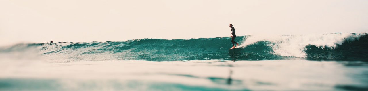 Surfing Cornwall - Photo Dave Muir